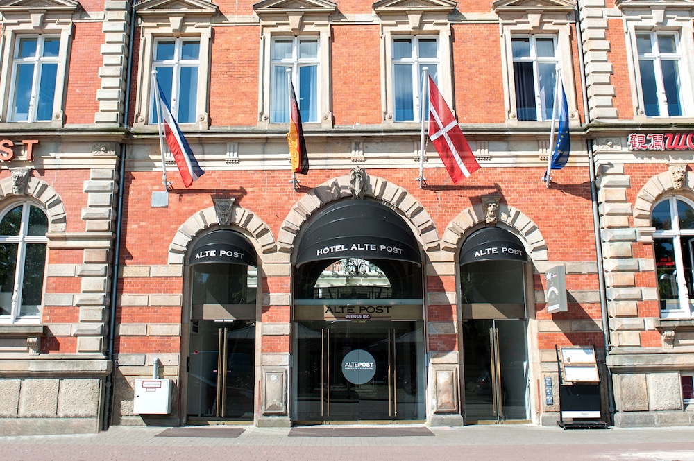 Hotel Alte Post Flensburg AU188 Deals & Reviews (Flensburg, DEU) Wotif