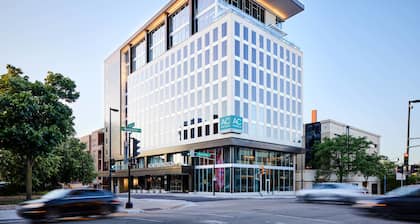 AC Hotel by Marriott Madison Downtown