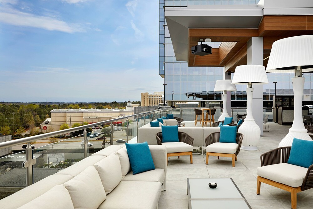 AC Hotel Raleigh North Hills in Raleigh Best Rates & Deals on Orbitz