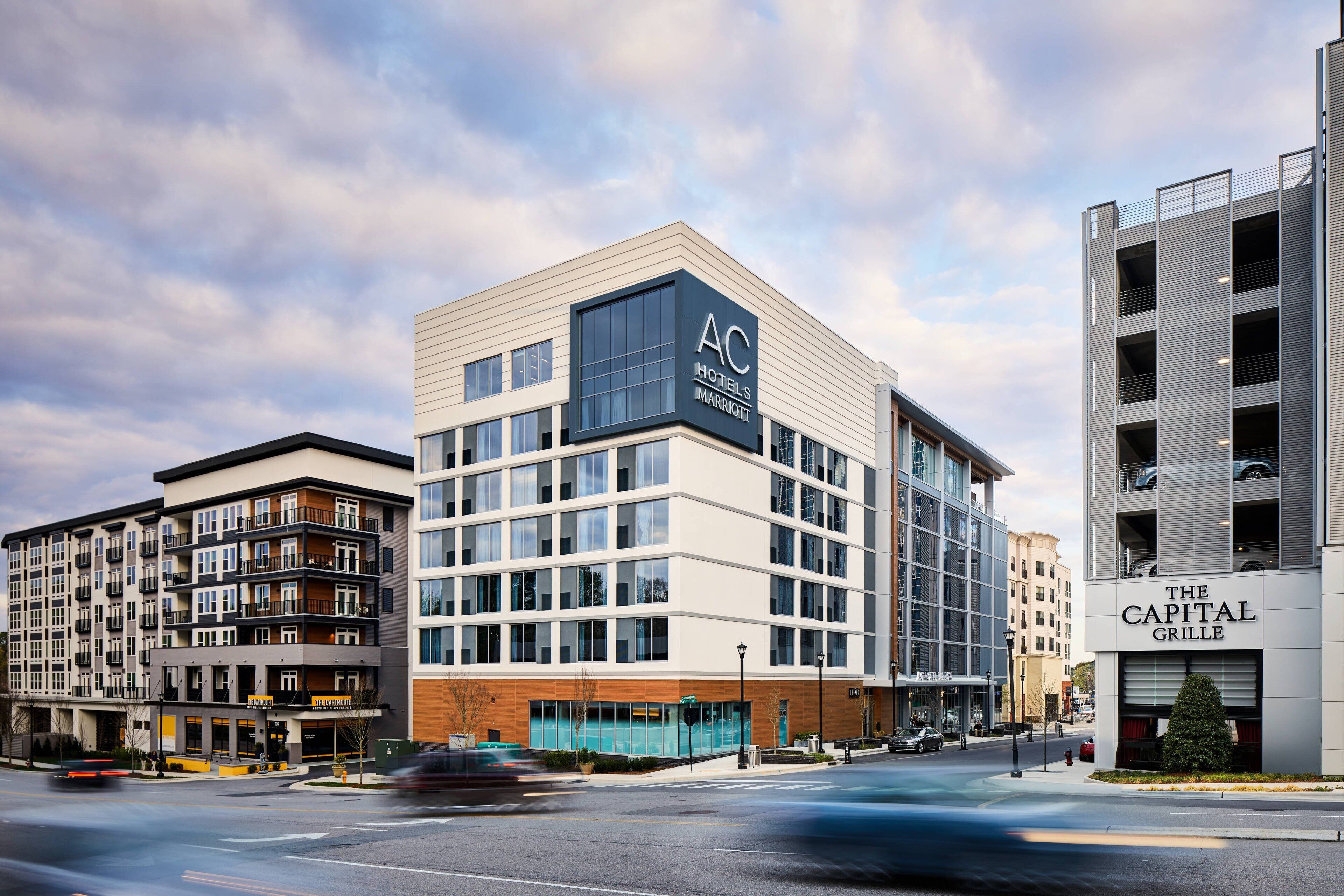 Ac Hotel Raleigh North Hills In Raleigh Nc Expedia
