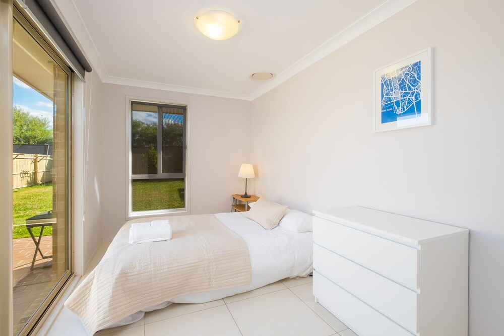 Getaway Holiday House Bankstown