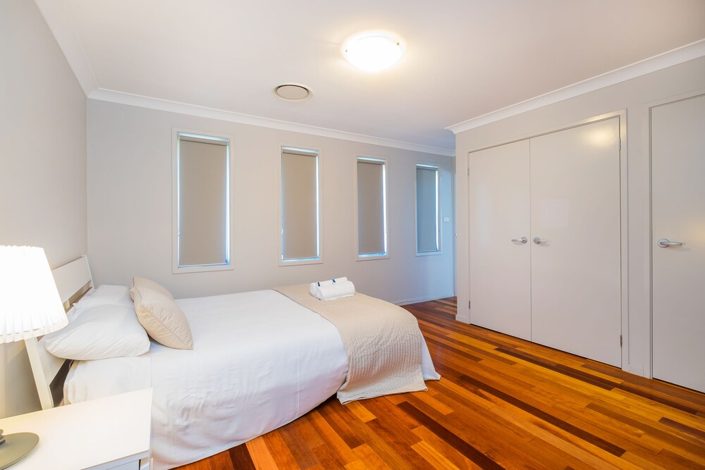 Getaway Holiday House Bankstown