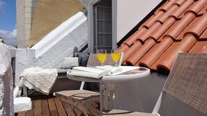 Terraço/pátio