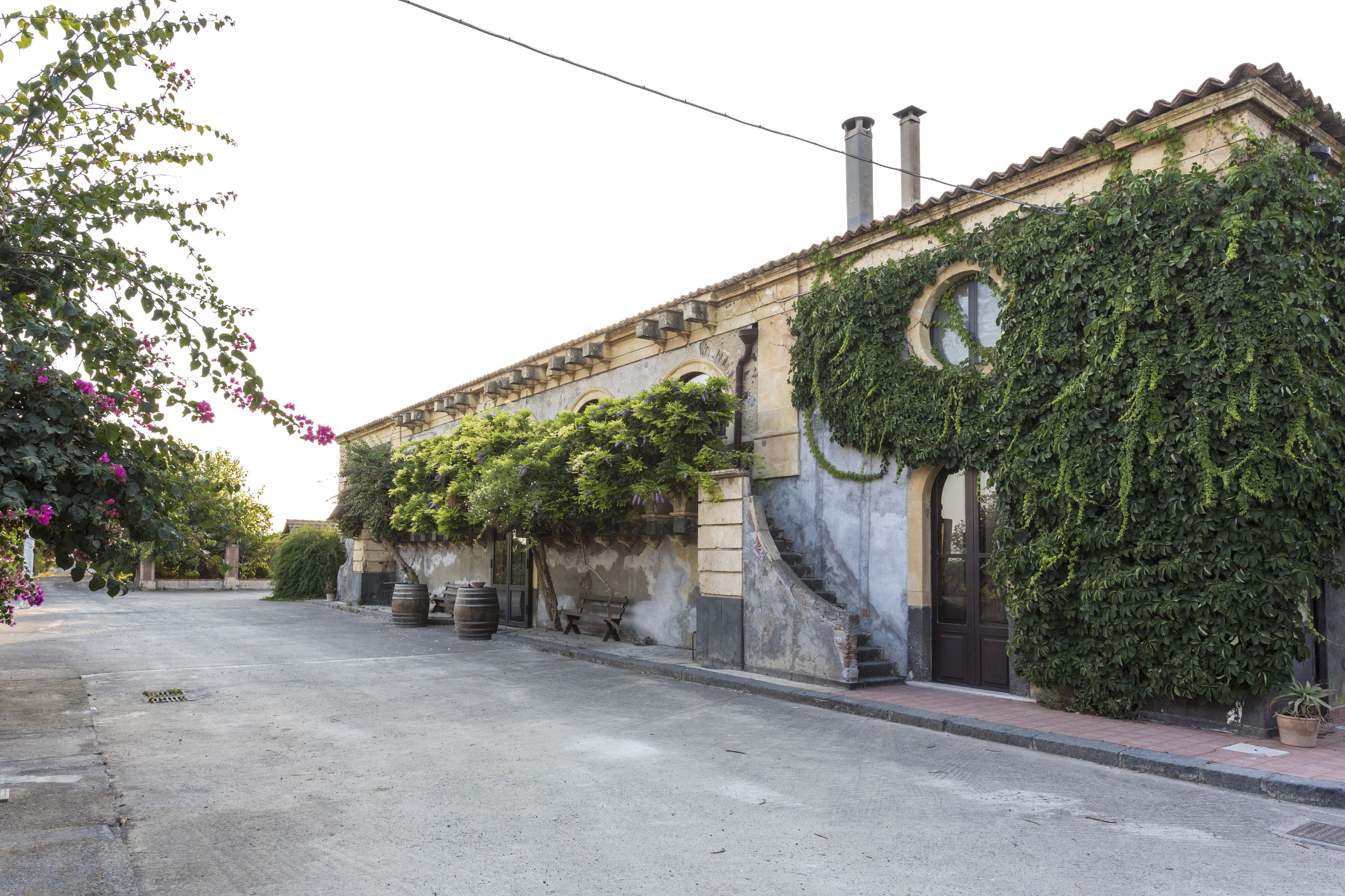 Tenuta del Gelso in Misterbianco, Italy