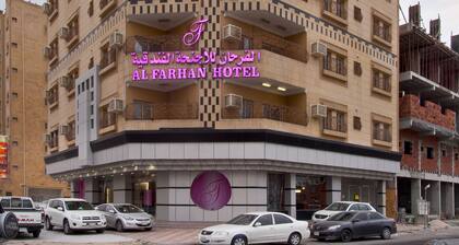 Al Farhan Suites Al Jubail Al Siteen