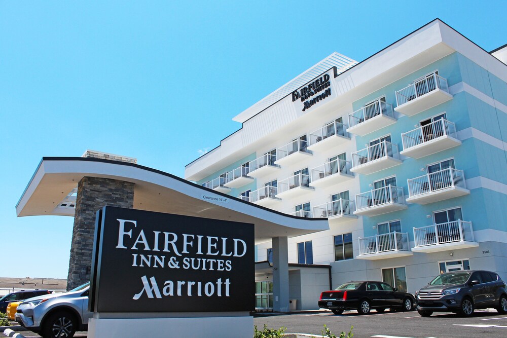 Fairfield Inn & Suites by Marriott Ocean City