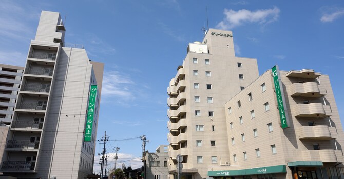 グリーンホテル北上 北上 口コミ 宿泊料金 予約 エクスペディア