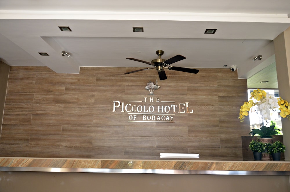 The Piccolo Hotel of Boracay in Boracay Island Best Rates & Deals on