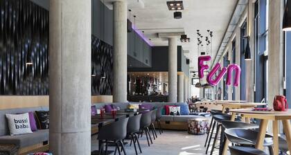 Moxy Vienna Airport, a Marriott Hotel