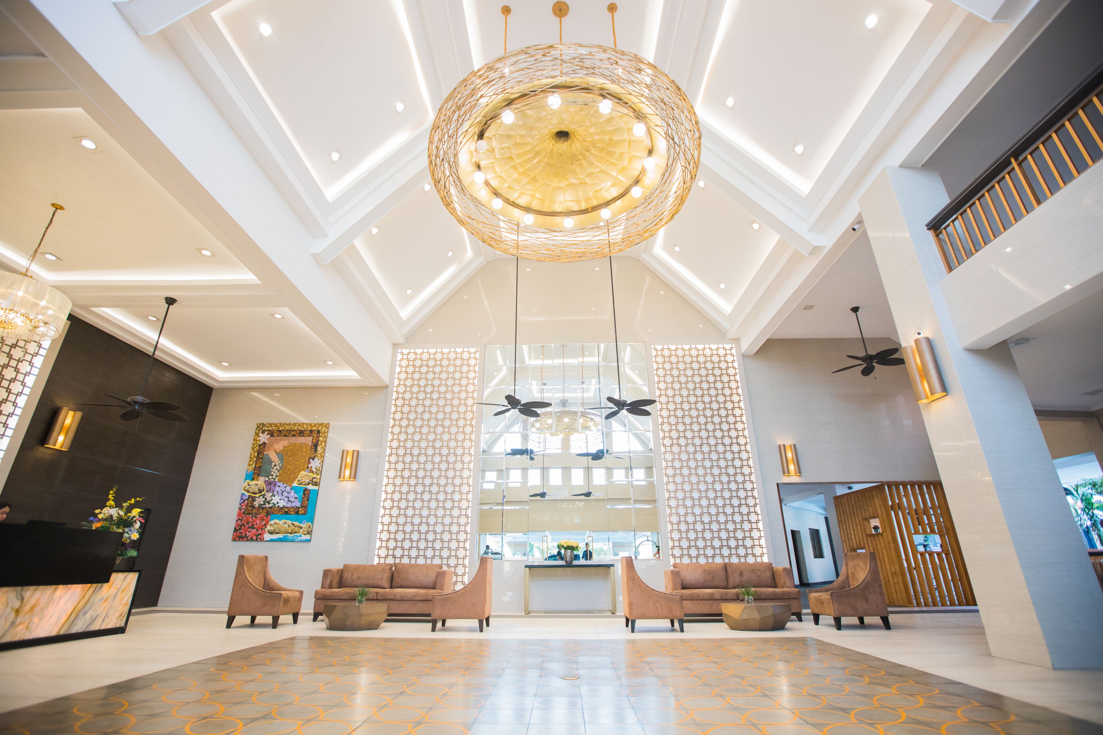La Maja Rica Hotel in Tarlac, Philippines
