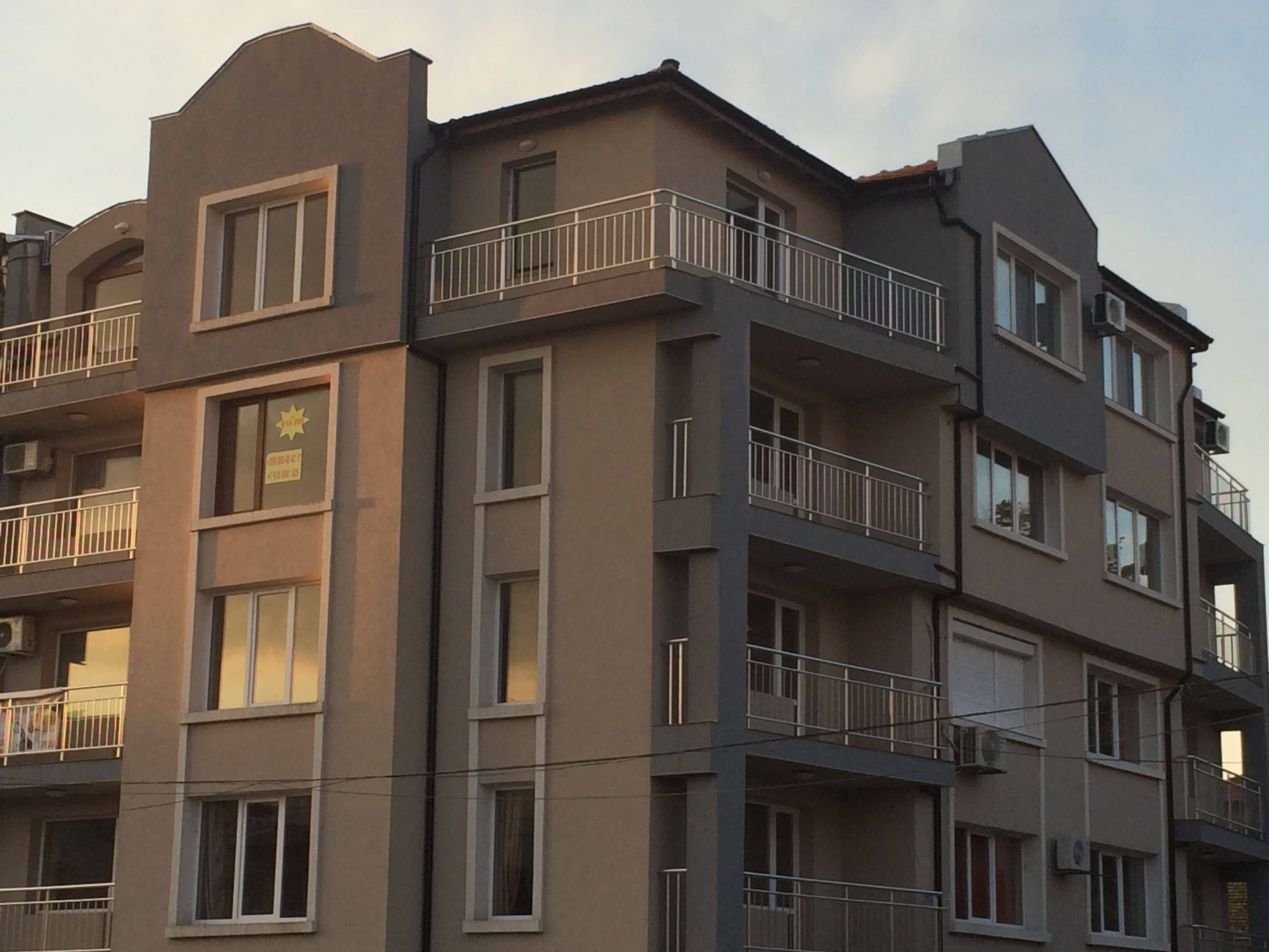 Palace Deluxe Hotel in Pomorie, Bulgaria