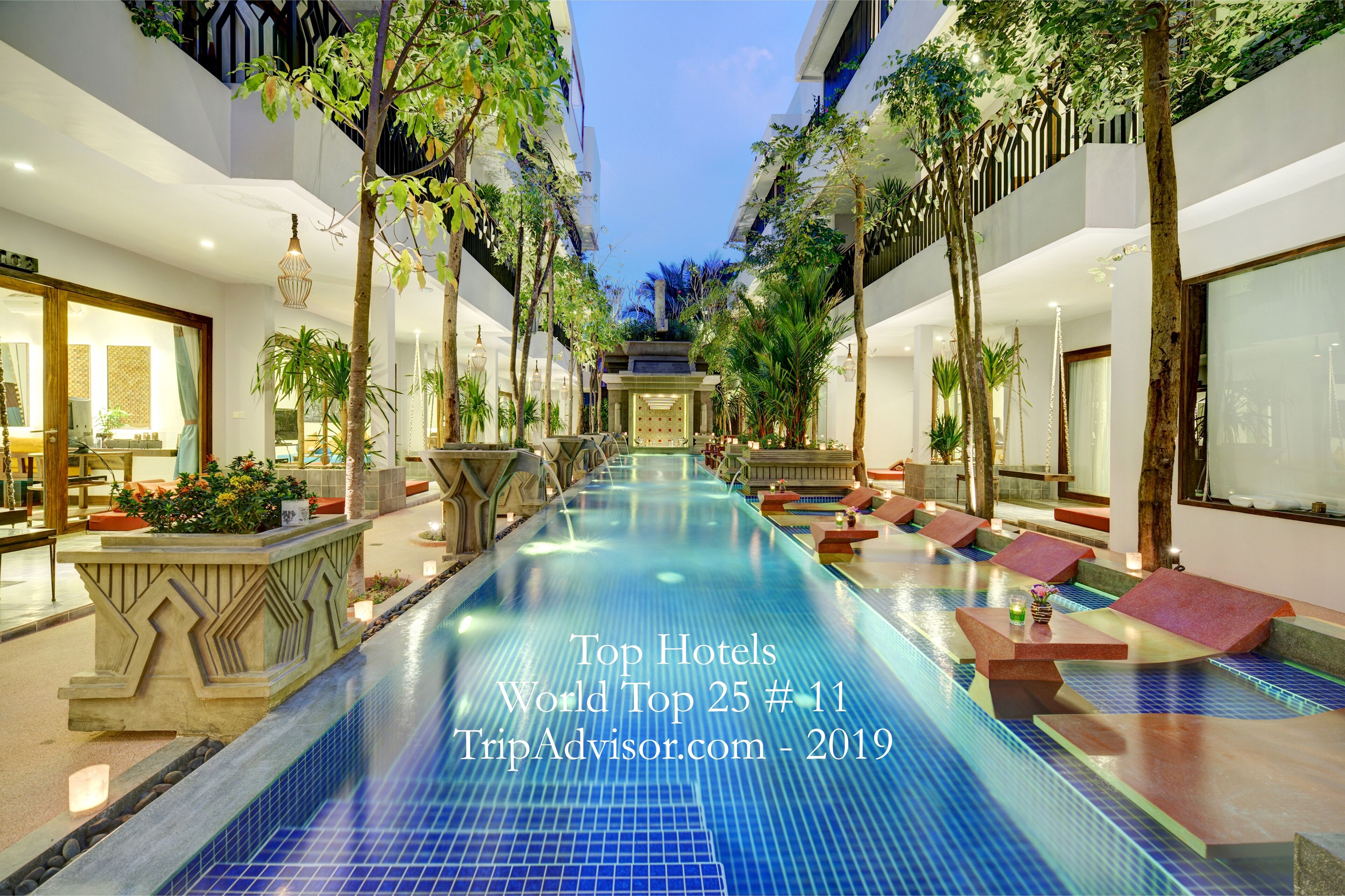 ソカ アンコール リゾート 口コミ 宿泊料金 写真 22 エクスペディア