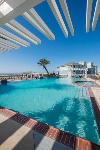 4 Star Hotels In Galveston From 219 Travelocity Beach Retreat