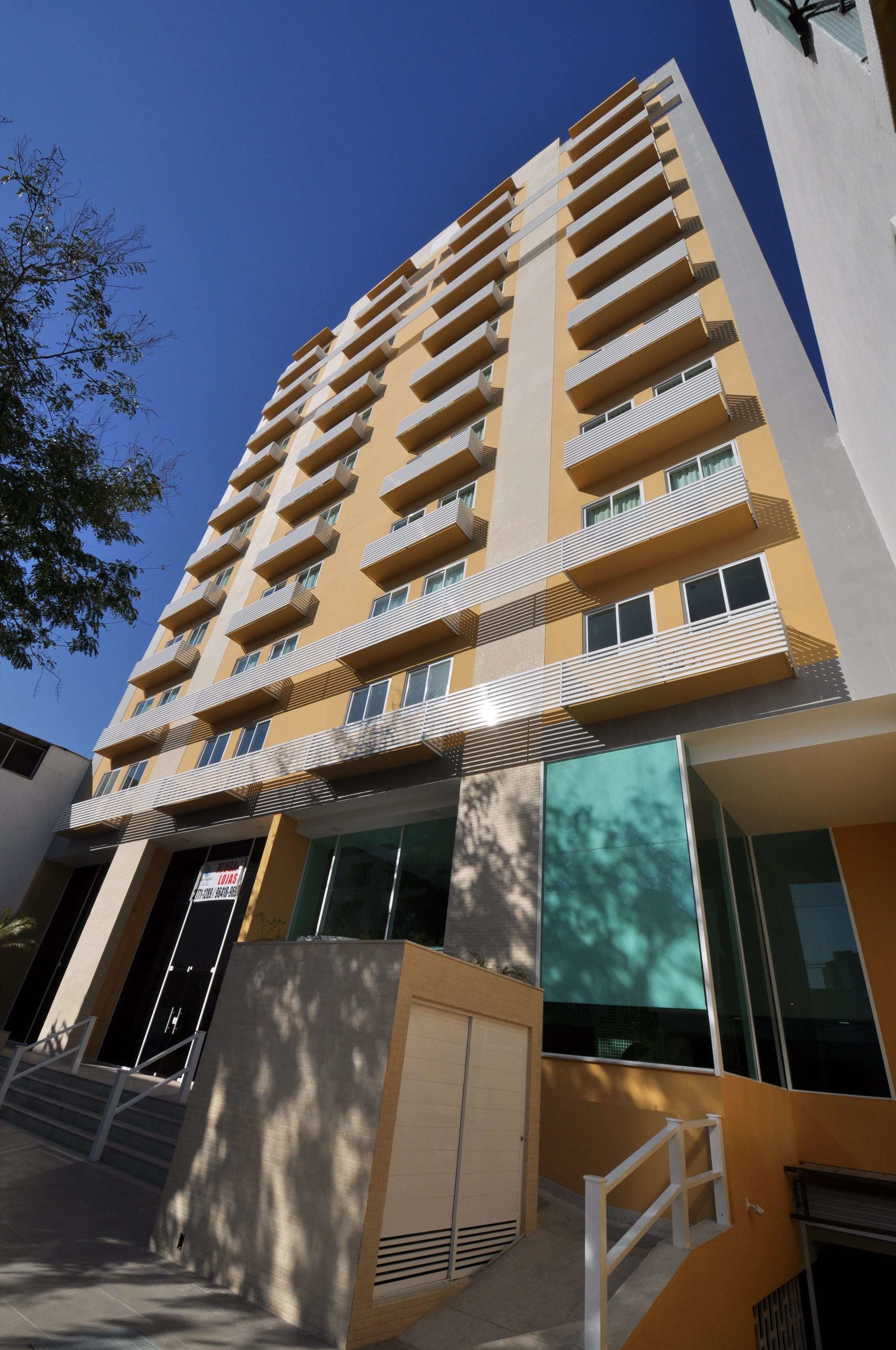 Mont Blanc Apart Hotel - Duque de Caxias in Duque de Caxias, Brazil