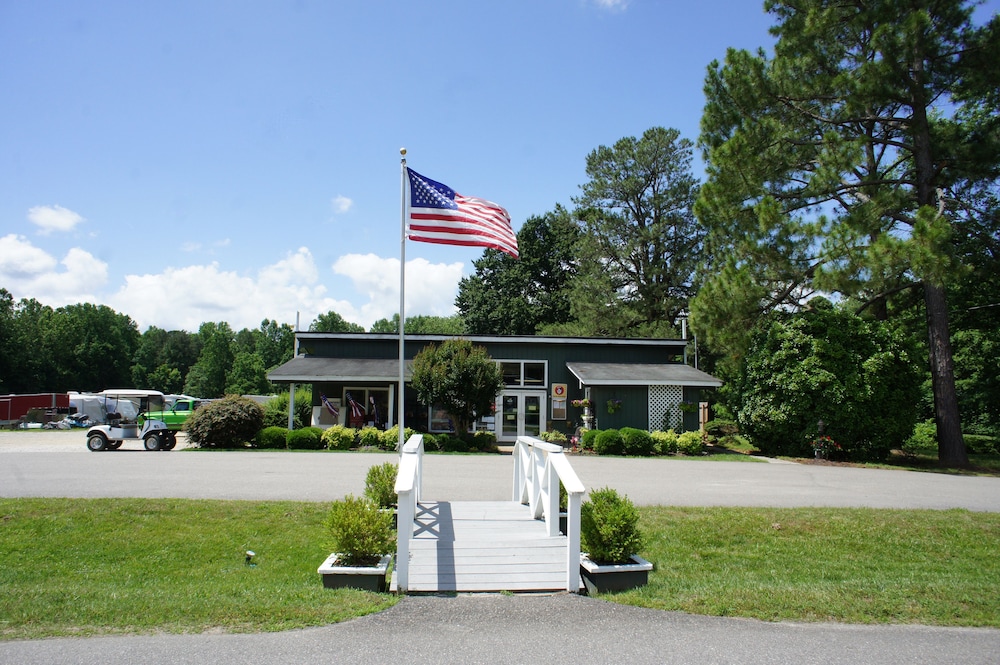 American Heritage RV Park in Williamsburg Best Rates & Deals on Orbitz
