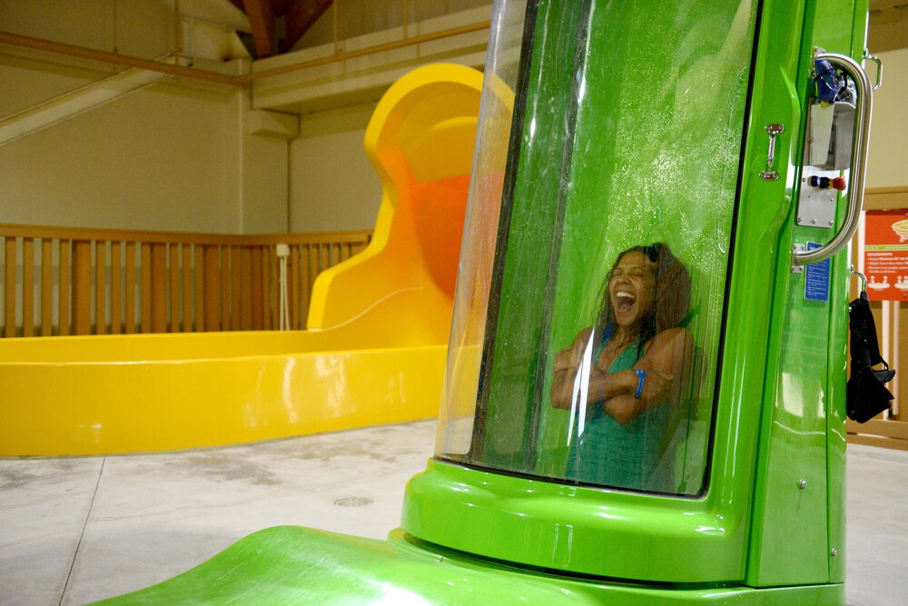 Waterslide, Great Wolf Lodge Colorado Springs