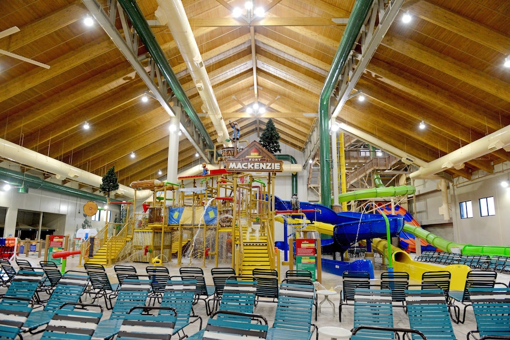 Water park, Great Wolf Lodge Colorado Springs