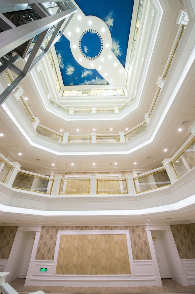 Bishrelt Hotel in Ulaanbaatar, Mongolia