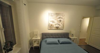 Townhouse Apartments