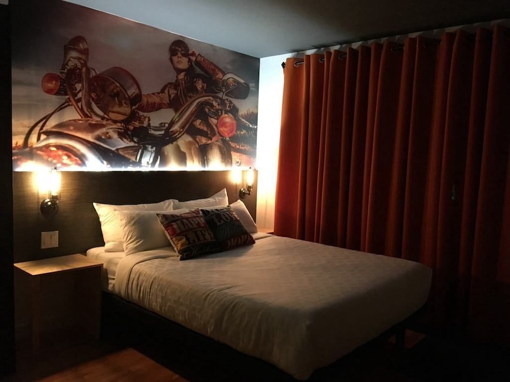 Hôtel Historique Route 66 2019 Room S 97 Deals Reviews Parking Featured Image