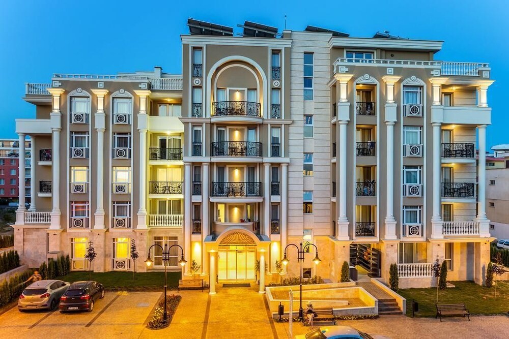 Renaissance Hotel Sunny Beach 2018 Prices Miscellaneous Featured Image