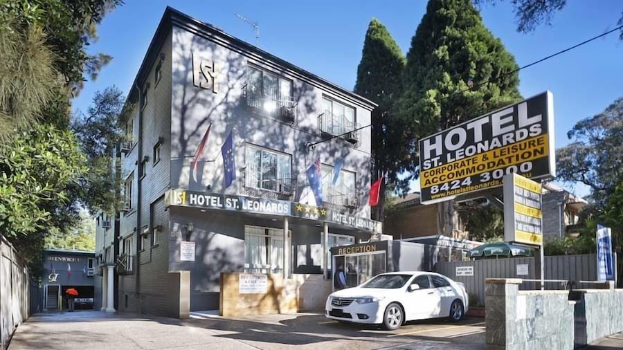 Hotel St Leonards