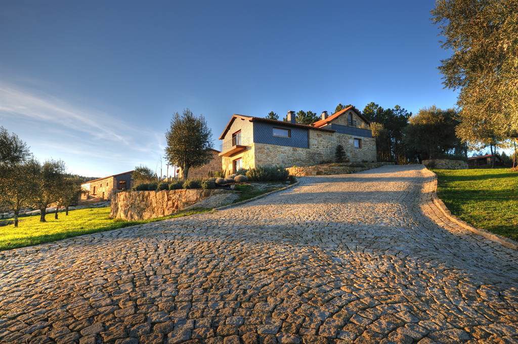 Quinta do Medronheiro Hotel Rural in Viseu, Portugal