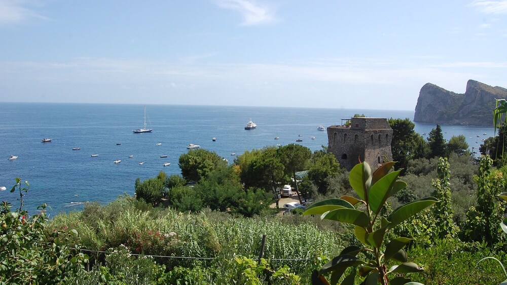 marina del cantone chalet