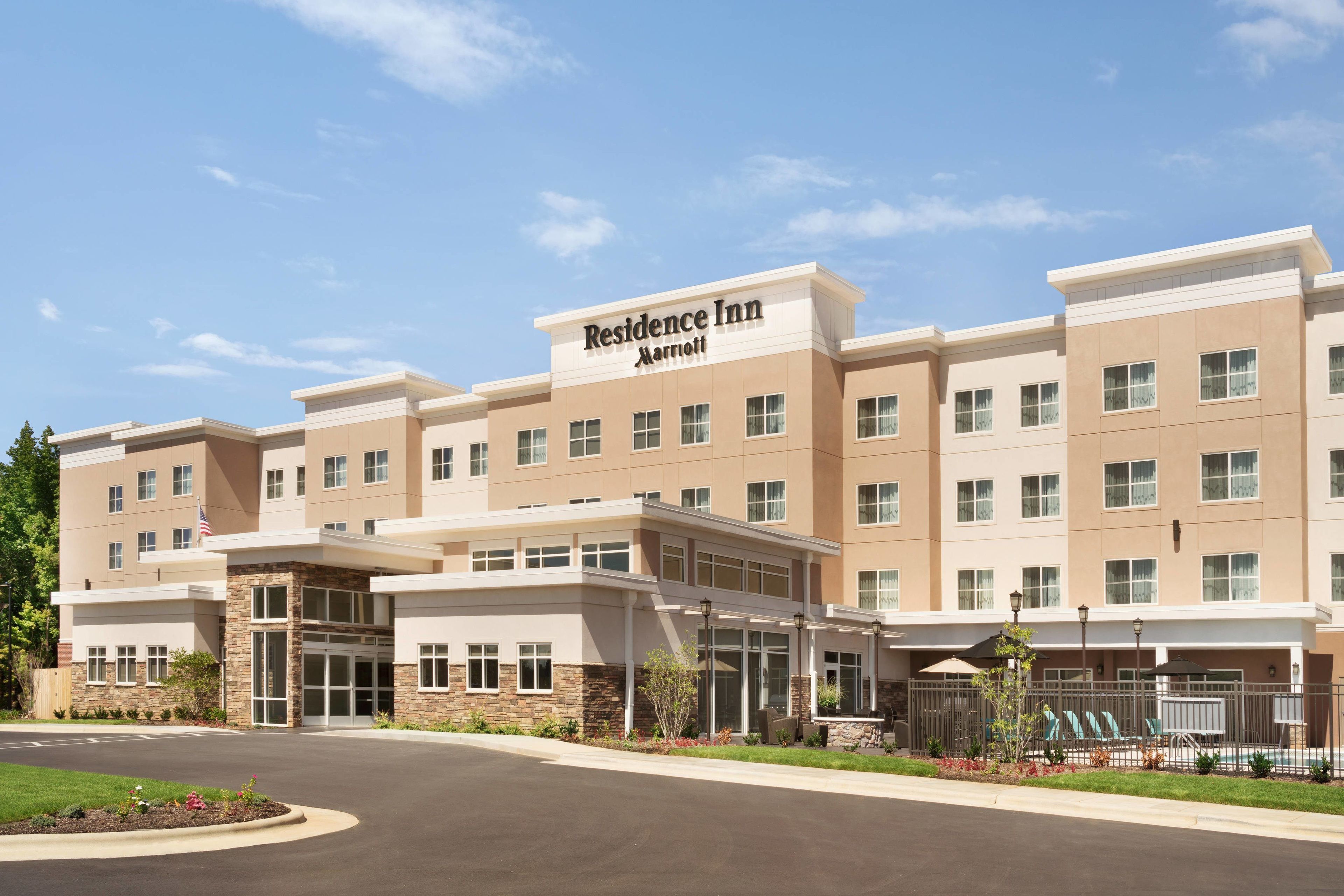 Residence Inn By Marriott Winston Salem Hanes Mall In Winston Salem Nc Expedia