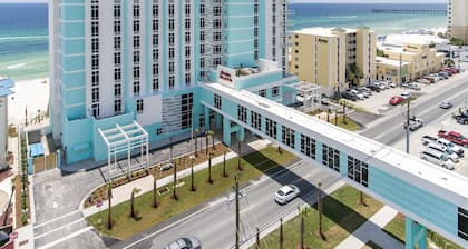 Hampton Inn & Suites Panama City Beach-Beachfront