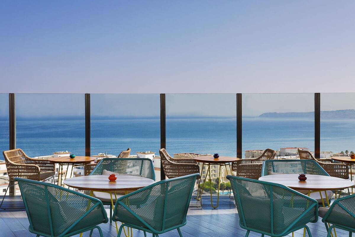 Hilton Tanger City Center Hotel Residences Tangier 21 Updated Prices Expedia Co Uk