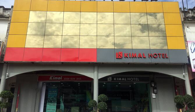 Kimal Hotel Kamunting In Taiping Malaysia Expedia