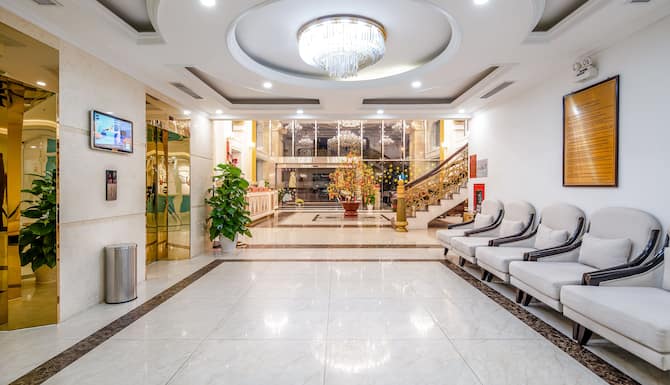 Paracel Danang Hotel, Đà Nẵng | Expedia.com.vn