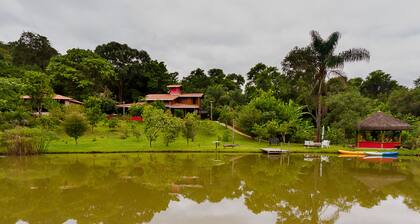 Pousada Rural Serra Verde