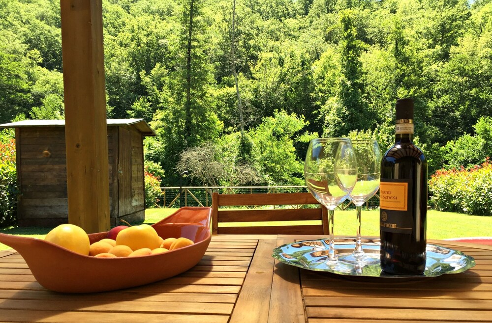 Appartamento Monteluco in Gaiole In Chianti, Italy