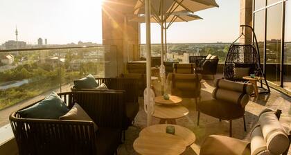 Motel One Munich - Parkstadt Schwabing