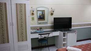 Minibar, bureau, Wi-Fi gratuit