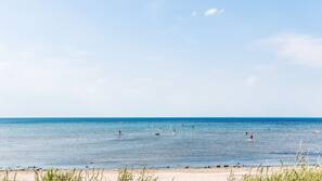 Nära stranden