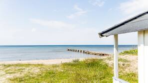 Nära stranden