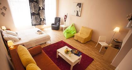 Lidicka Apartments