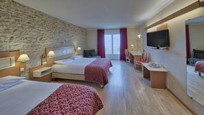 Bureau, Wi-Fi gratuit