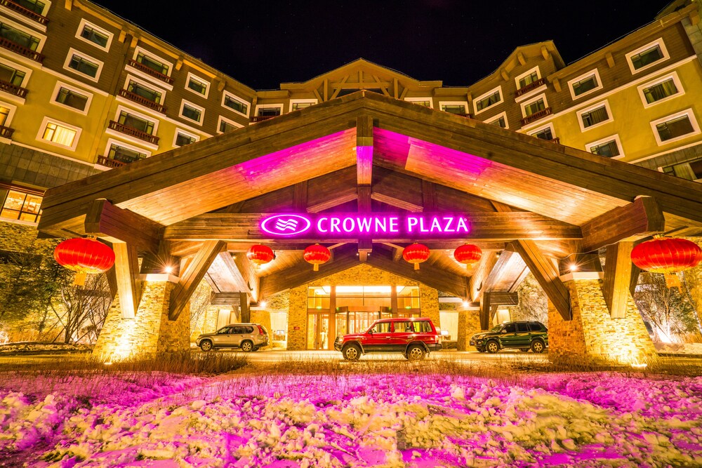 Crowne Plaza Resort Changbaishan Hot Spring Yanbian Korean Chn 1 38 Featured Image