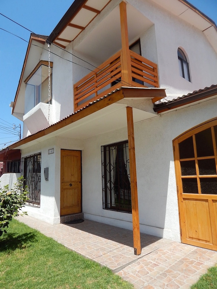 casa agrado del valle