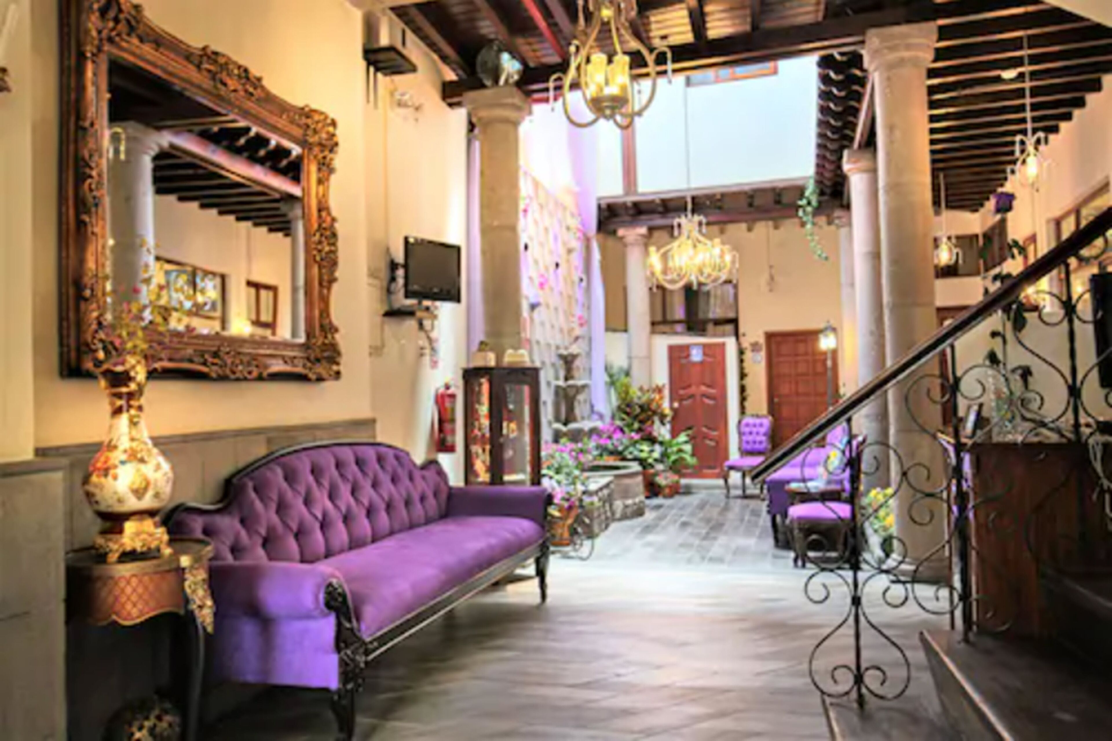 Hotel Colonial San Agustin In Quito Ecuador Expedia