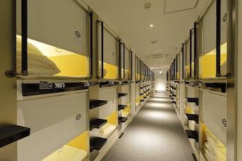 ユニバーサル スタジオ ジャパン Usj 周辺のおすすめカプセルホテルの格安予約 料金比較 Stayway