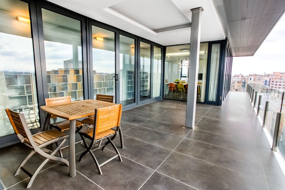 Cosmo Apartments Sants