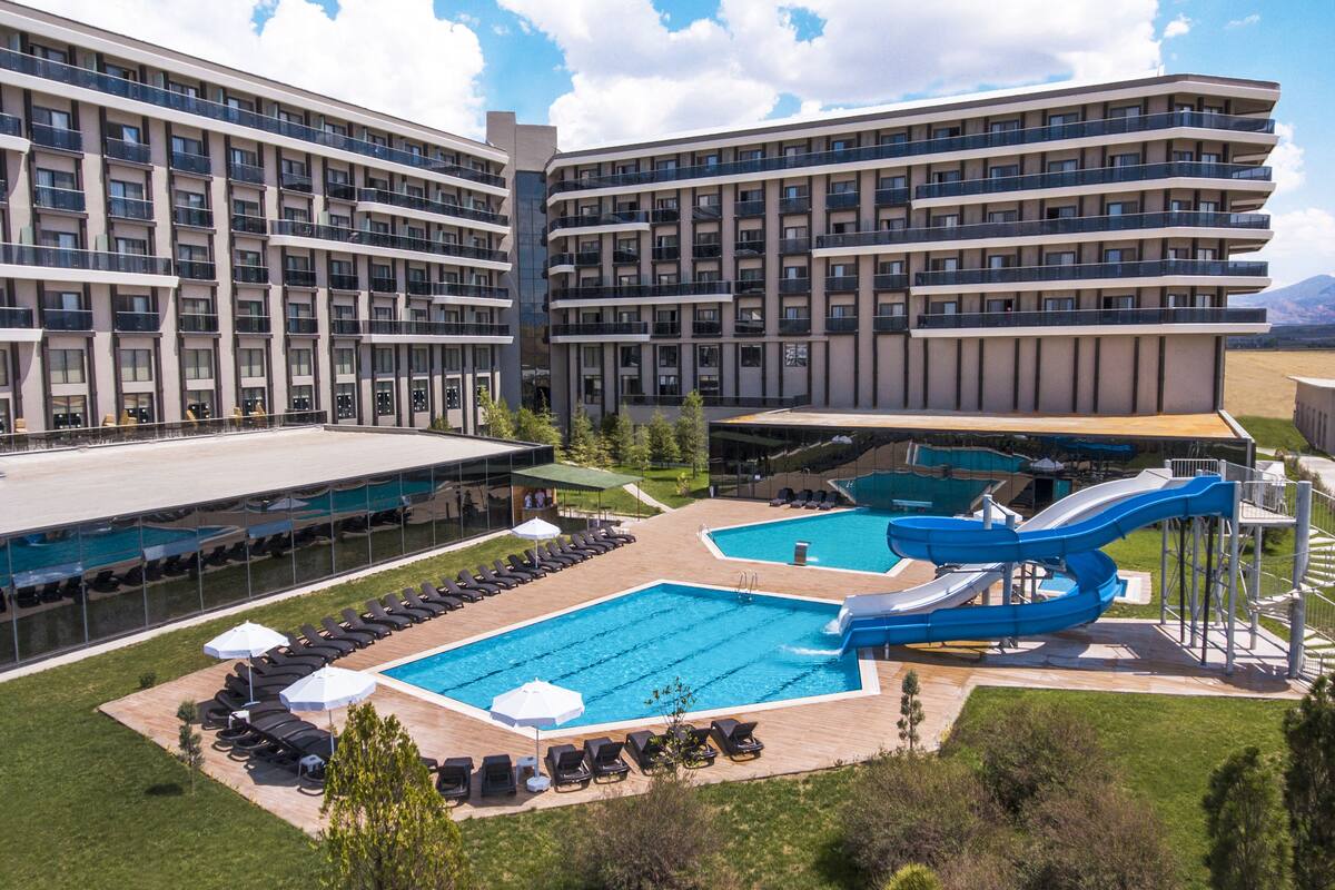 may thermal resort spa hotel in sandikli expedia