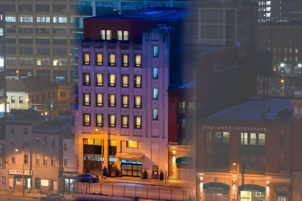 Book Best Western Plus Philadelphia Convention Center Hotel