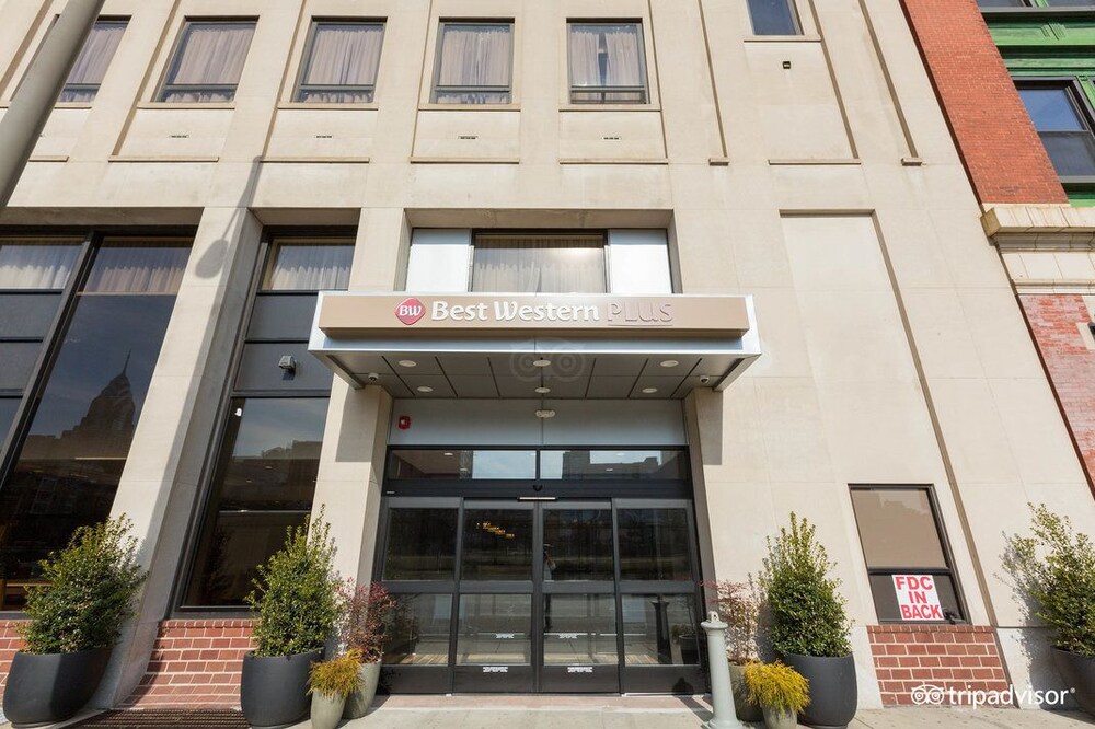 Best Western Philadelphia Convention Center Hotel Best Western Philadelphia Convention Center Hotel