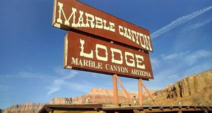 Marble Canyon Lodge